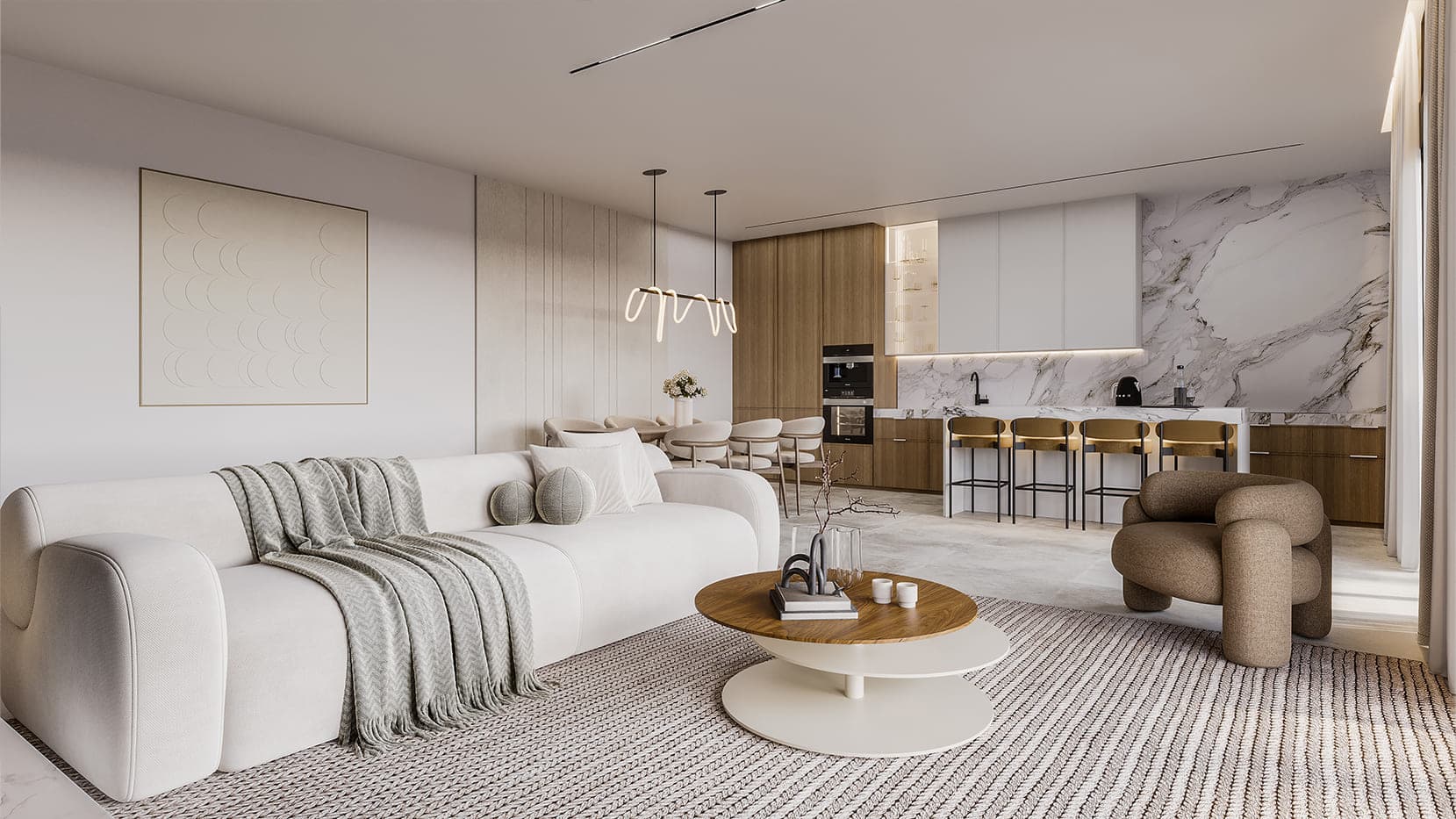Garda architectural rendering