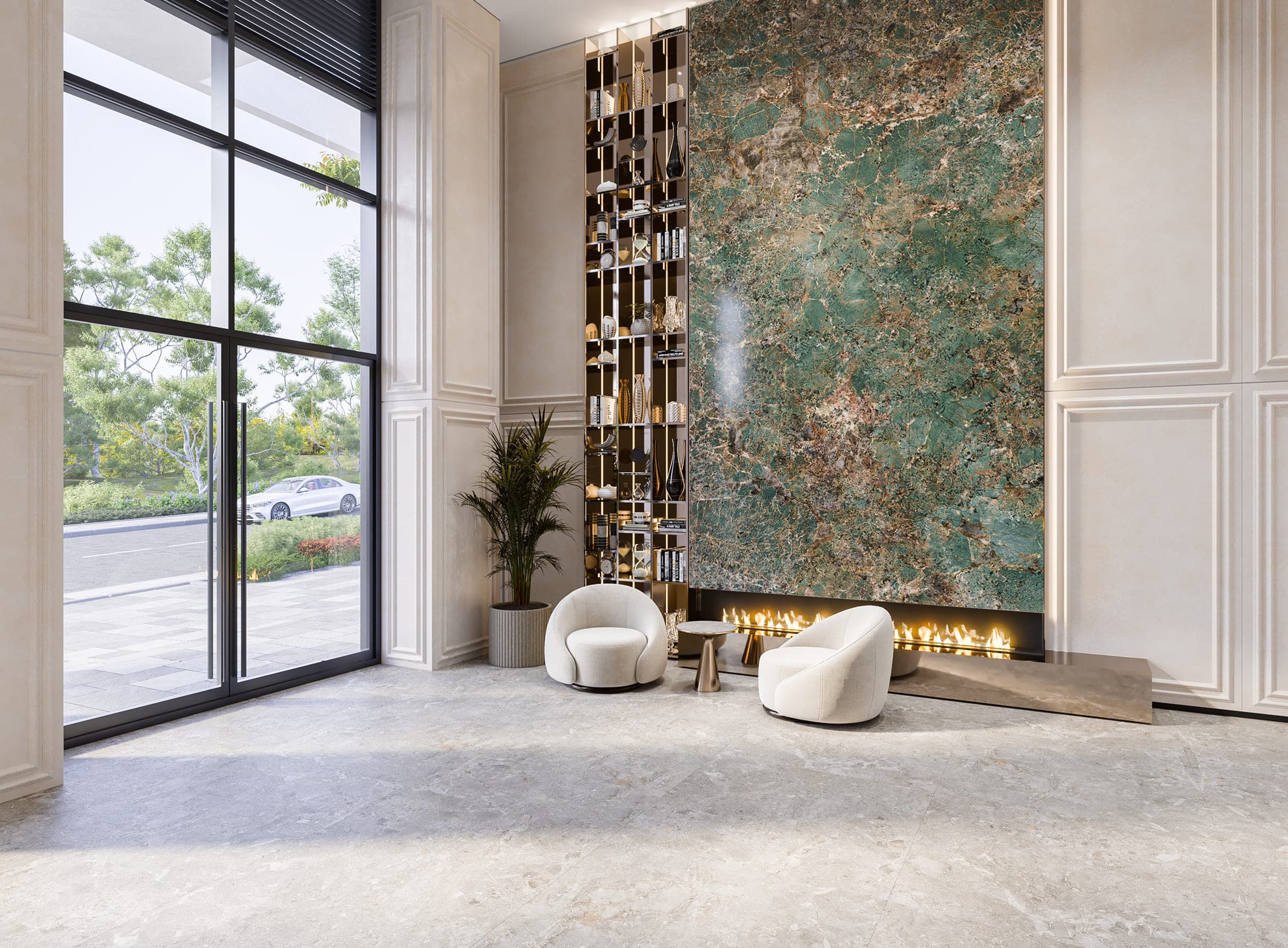Garda apartment rendering