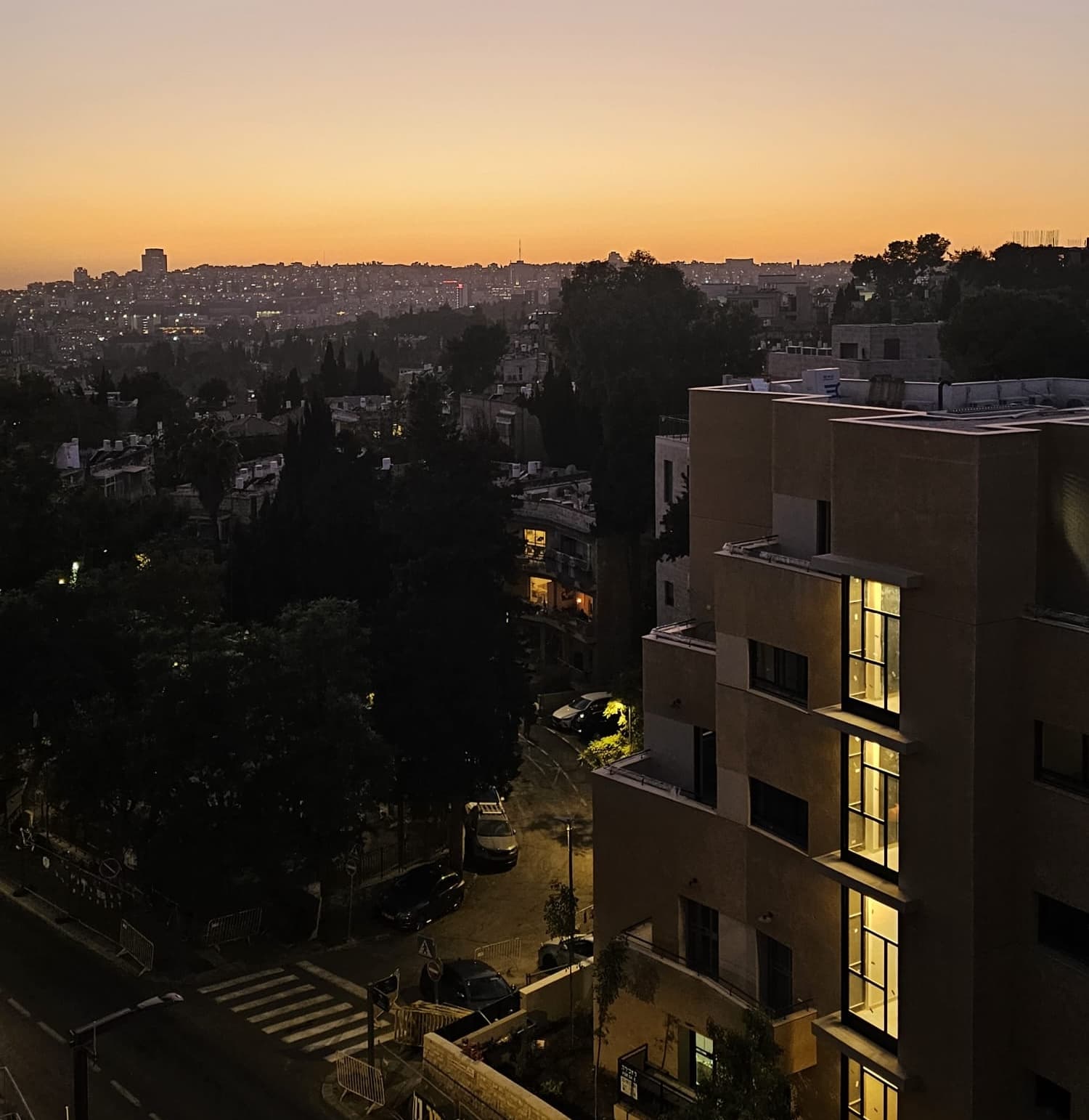 Haari • Rehavia Duplex featured image