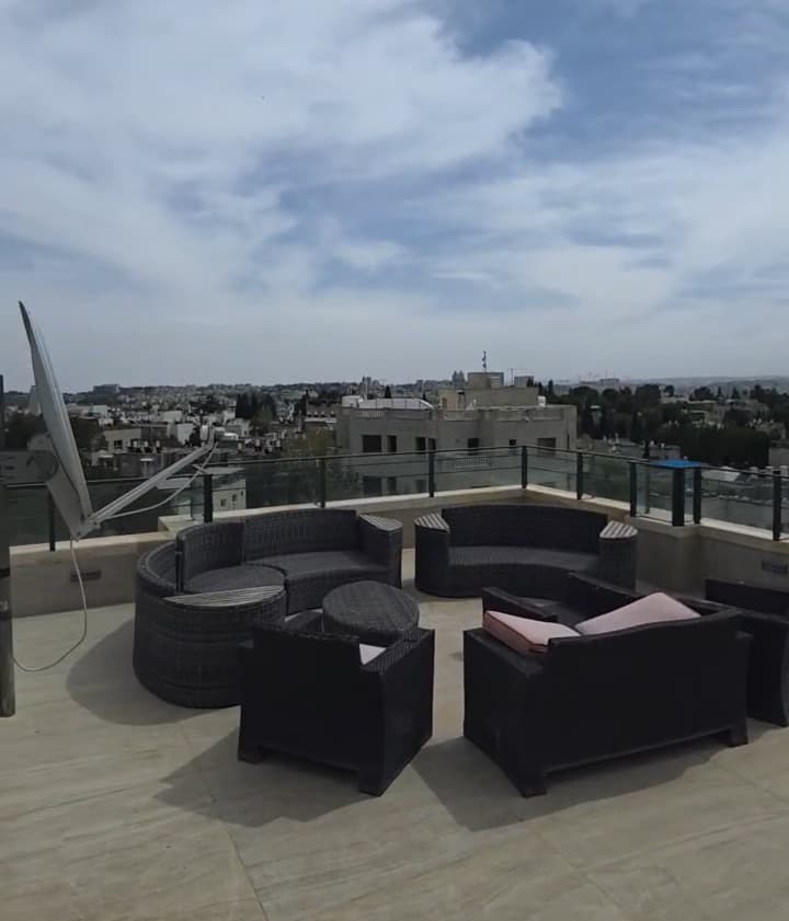 Rehavia • Trophy Penthouse photo 5